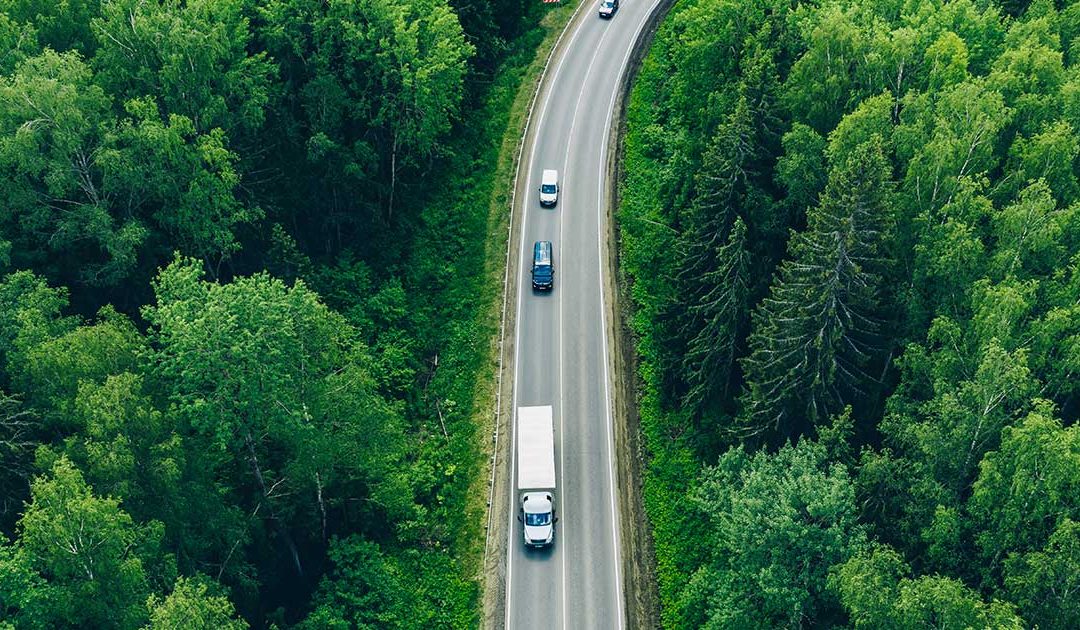 Green logistics for responsible and sustainable supply chains