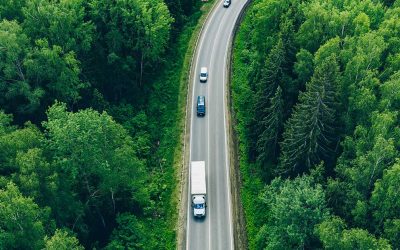 Green logistics for responsible and sustainable supply chains