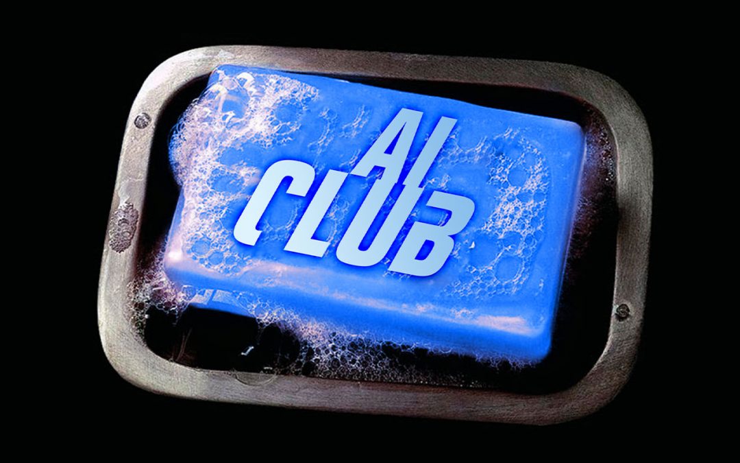 The First Rule About AI Club: You Don’t Talk About AI