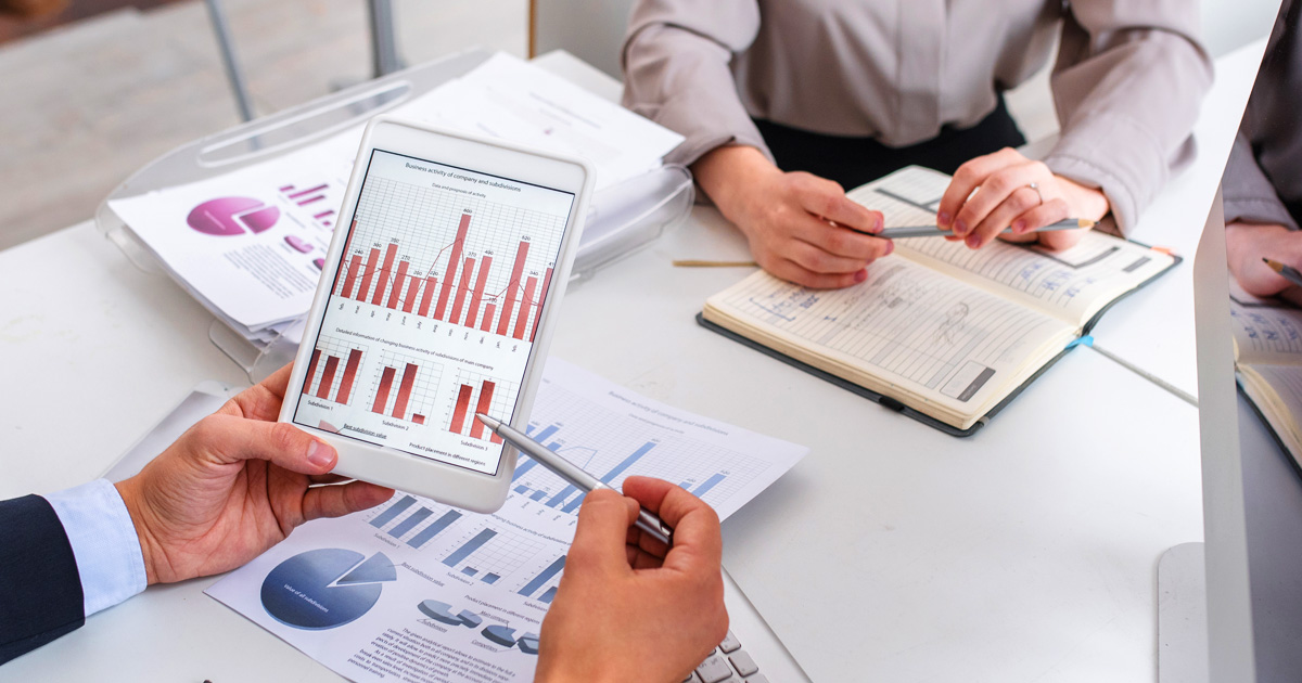 Digital transformation in action – a financial services case study