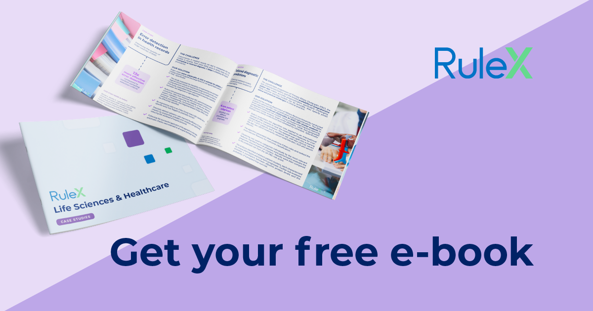 Life Sciences & Healthcare Case Studies E-book