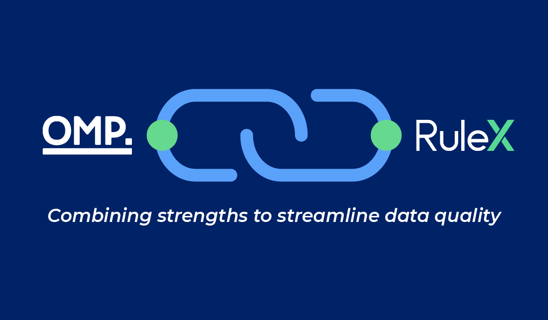 OMP and Rulex Extend Partnership to Enhance Data Quality in Supply Chain Planning