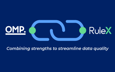 OMP and Rulex Extend Partnership to Enhance Data Quality in Supply Chain Planning