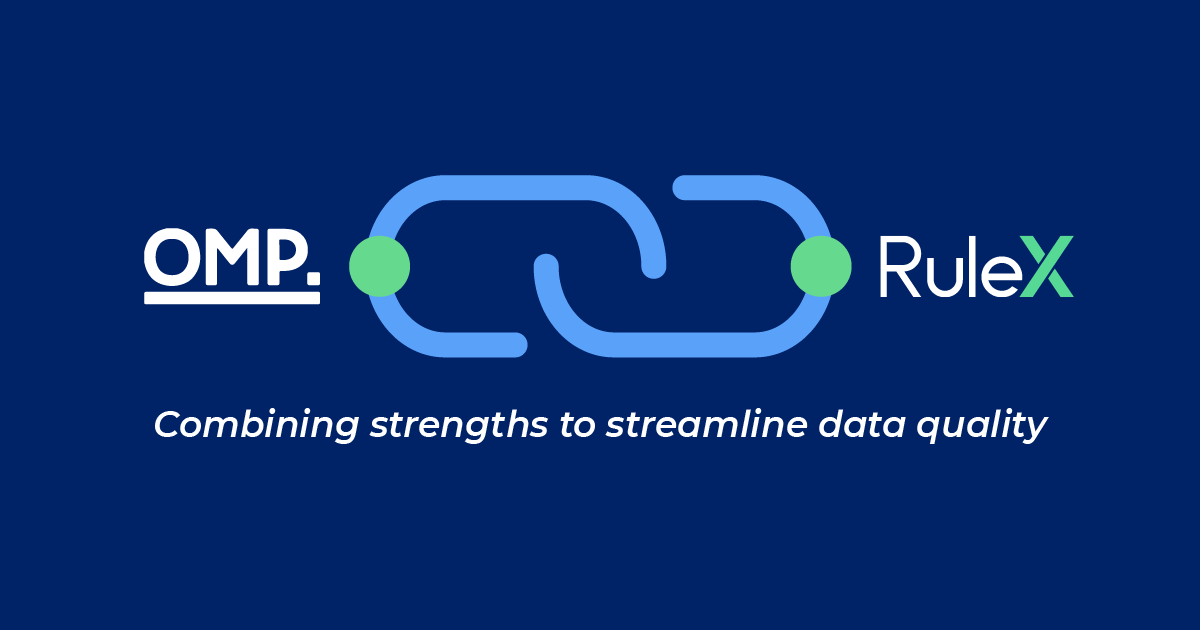 OMP-Rulex-Partnership-Dataquality-Supplychain-Planning
