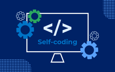 Overcoming the restrictions of no-code platforms: welcome to self-coding