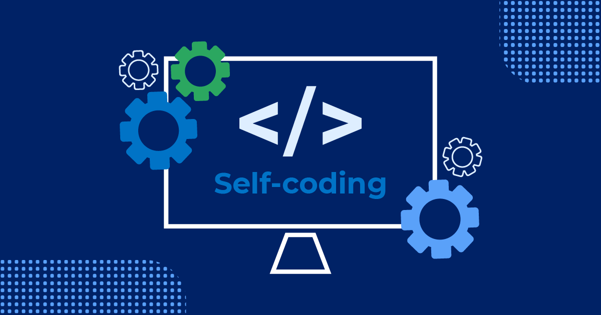 Overcoming the restrictions of no-code platforms welcome to self-coding
