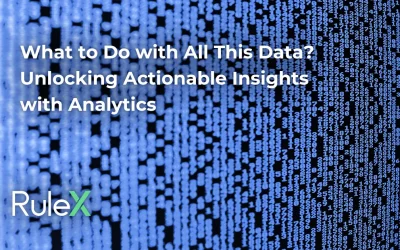 What to Do with All This Data? Unlocking Actionable Insights with Analytics