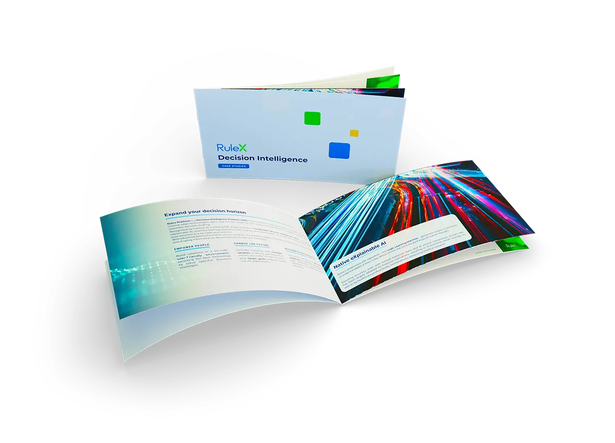 Get a free copy of our Decision Intelligence Case Studies E-book. Get a free copy of our Decision Intelligence Case Studies E-book.