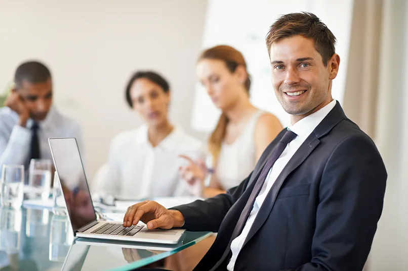 Business users