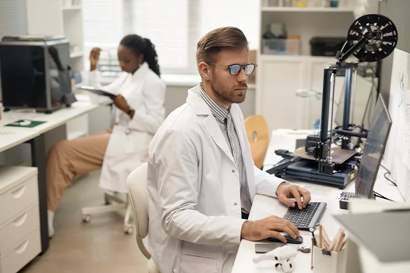 Researchers & Data scientists