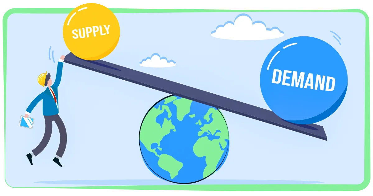The Supply Chain Balancing Act: Demand Planning and Forecasting in Action
