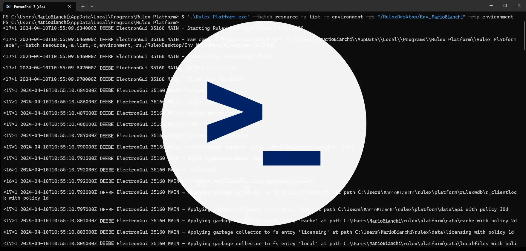 Script creation support