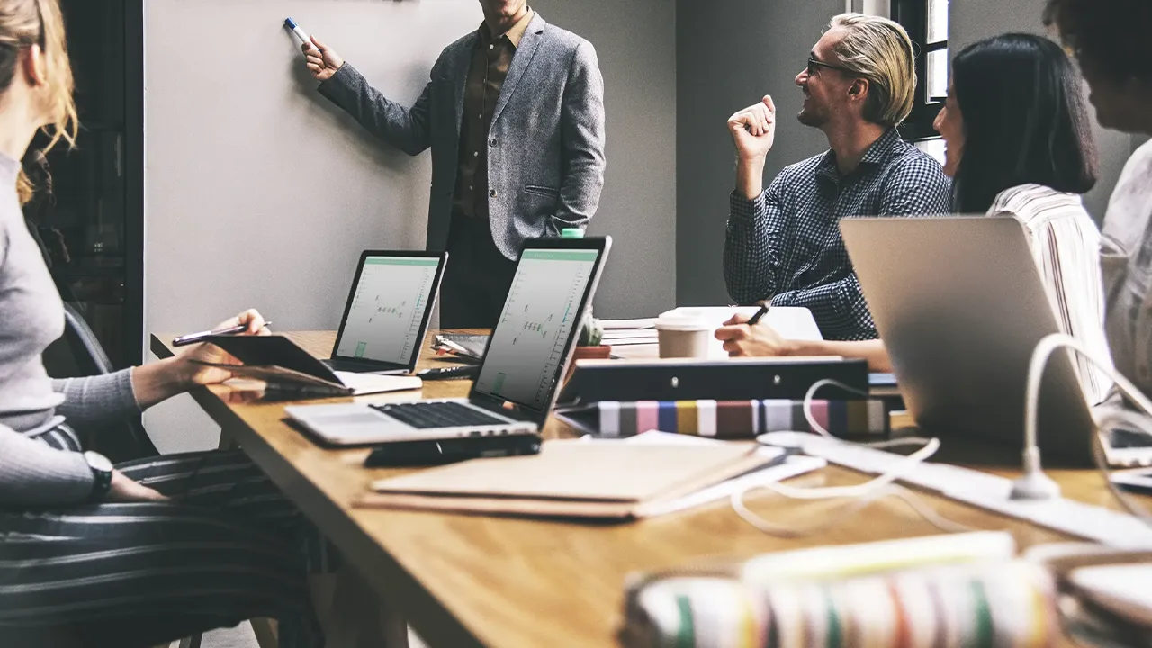 Join the digital transformation