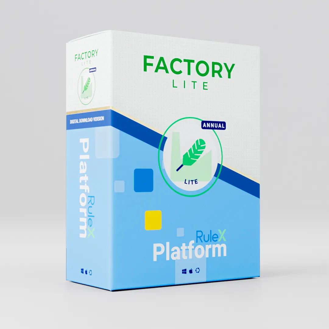Rulex Factory Lite Annual