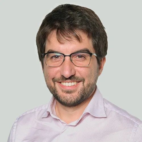 Luca Muselli, Head of Platform Solutions