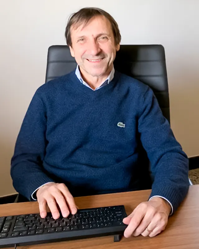 Marco Muselli - CEO Rulex