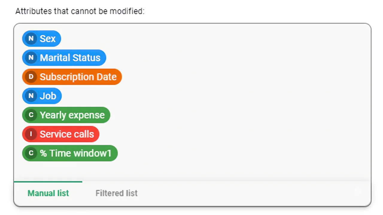Building a rule-based model with XAI Building a rule-based model with XAI