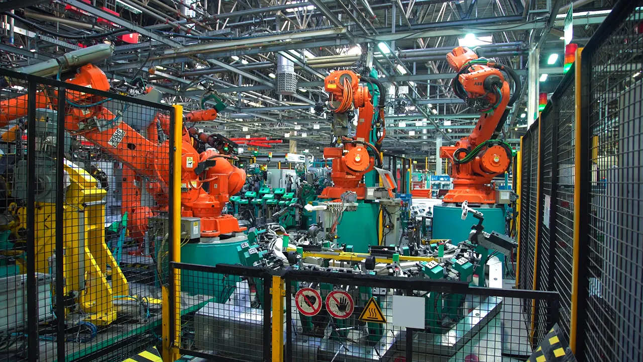 Enter Industry 4.0