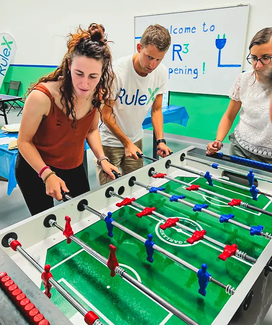 Table Soccer